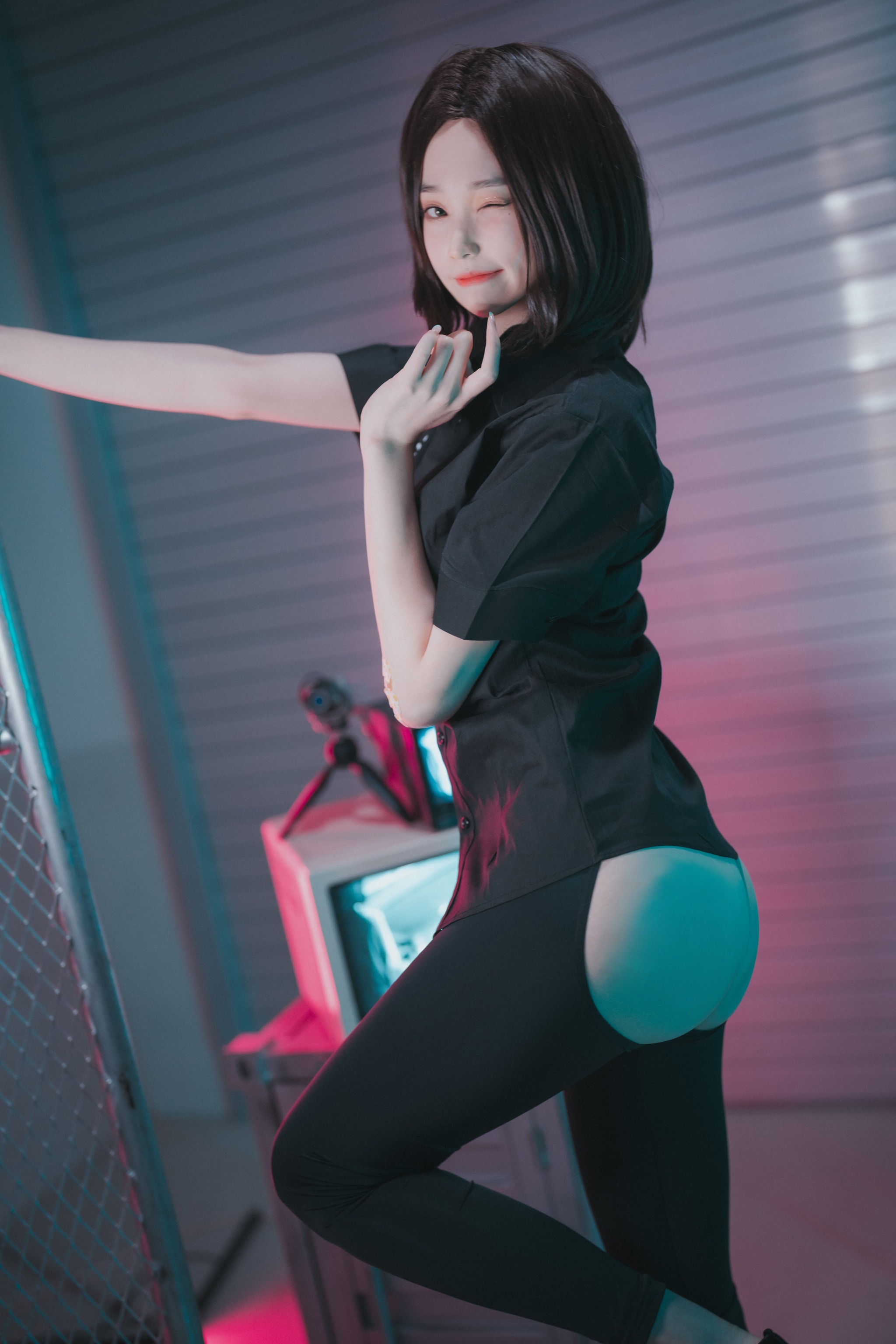 图片[1]-Bambi – NO.047 DJAWA Hi Sam [176P]-XikXak